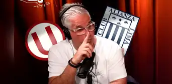 Diego Rebagliati explica por qué Alianza Lima tuvo mejor campaña internacional que Universitario: "La exigencia..." Diego Rebagliati explica por qué Alianza Lima tuvo mejor campaña internacional que Universitario: "La exigencia..."