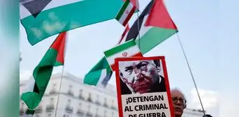 Irán afirma que ejecutó a uno de los espías más importantes de Israel Irán afirma que ejecutó a uno de los espías más importantes de Israel