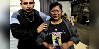 Asesinan a taxista youtuber en Santa Anita para robarle la camioneta en la que grababa sus videos: familia exige justicia Asesinan a taxista youtuber en Santa Anita para robarle la camioneta en la que grababa sus videos: familia exige justicia