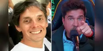 Gabriel Calvo lanza fuerte acusación contra Christian Rodríguez, exproductor de Maju Mantilla: "Sabes a qué me refiero"