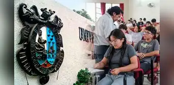Examen de admisión San Marcos 2026-I: a qué hora empieza y quiénes rinden la prueba este sábado 4 de octubre Examen de admisión San Marcos 2026-I: a qué hora empieza y quiénes rinden la prueba este sábado 4 de octubre