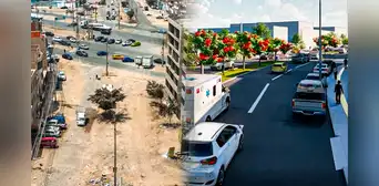 La transitada avenida en Callao que será renovada para reducir el tráfico hacia Lima luego de 30 años