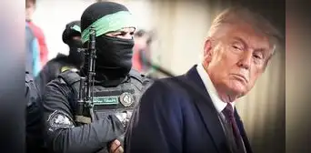 Trump da ultimátum a Hamás: deberá aceptar plan de paz para Gaza en 4 días o será un "final muy triste" Trump da ultimátum a Hamás: deberá aceptar plan de paz para Gaza en 4 días o será un "final muy triste"