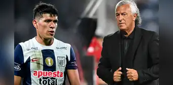 Revelan que Néstor Gorosito 'borró' a Jesús Castillo de Alianza Lima porque le habría increpado por "defender a los que salen de noche" Revelan que Néstor Gorosito 'borró' a Jesús Castillo de Alianza Lima porque le habría increpado por "defender a los que salen de noche"