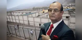 Vladimiro Montesinos y cabecillas terroristas serán trasladados de la Base Naval del Callao al penal Ancón II Vladimiro Montesinos y cabecillas terroristas serán trasladados de la Base Naval del Callao al penal Ancón II