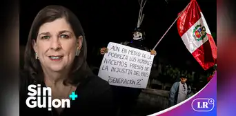 Rosa María sobre los 40 heridos en marcha de Generación Z: "Revela que la PNP tiene una estrategia bastante violenta"