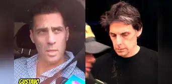 Gustavo Salcedo pide perdón tras agredir a Christian Rodríguez, exproductor de Maju Mantilla: "Estoy dando la cara"