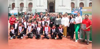 La Maratón de los Andes se lanza en el Congreso con la promesa de convertirse en vitrina mundial La Maratón de los Andes se lanza en el Congreso con la promesa de convertirse en vitrina mundial