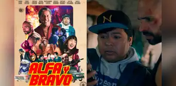 ‘Alfa y Bravo’: trama, reparto y todo sobre la nueva comedia peruana que marca el debut de Sibenito y 'Cholo Soy' en el cine ‘Alfa y Bravo’: trama, reparto y todo sobre la nueva comedia peruana que marca el debut de Sibenito y 'Cholo Soy' en el cine