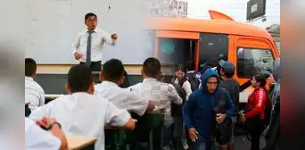 ¿Habrá clases el jueves 2 de octubre por paro de transportistas en Lima y Callao? Esto dice Minedu