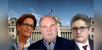 José Domingo Pérez solicitará que Rafael López Aliaga declare como testigo en juicio contra Susana Villarán