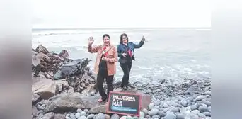 Las mujeres de mar de Perú y Chile que desafían el machismo: “Nos mandaban a la casa a cuidar a los esposos” Las mujeres de mar de Perú y Chile que desafían el machismo: “Nos mandaban a la casa a cuidar a los esposos”