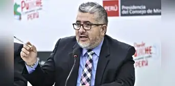 Moción de censura contra ministro Fabricio Valencia: Congreso ya tiene las firmas para su presentación Moción de censura contra ministro Fabricio Valencia: Congreso ya tiene las firmas para su presentación