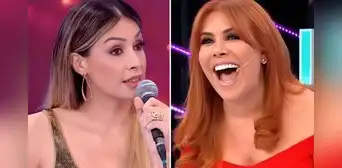 Magaly Medina minimiza la carrera de Milett Figueroa y asegura que no tiene trabajo en Perú: "Fue un fracaso y la devolvieron a Argentina"