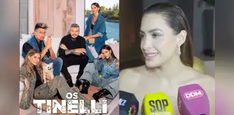 Milett Figueroa asegura que continuará en reality ‘Los Tinelli’ pese a distanciamiento con Marcelo Tinelli: “No hay problema” Milett Figueroa asegura que continuará en reality ‘Los Tinelli’ pese a distanciamiento con Marcelo Tinelli: “No hay problema”