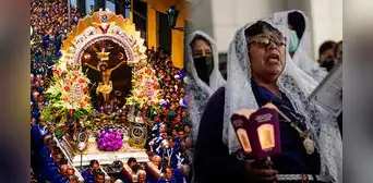 Salida del Señor de los Milagros: hermandades de Italia, Francia, Chile y más levantarán su anda este 4 de octubre