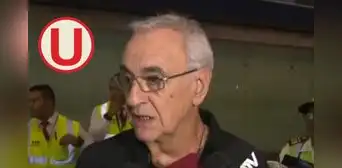 Jorge Fossati lanza advertencia previo al Universitario ante Alianza Atlético: "Es el partido más importante del año” Jorge Fossati lanza advertencia previo al Universitario ante Alianza Atlético: "Es el partido más importante del año”