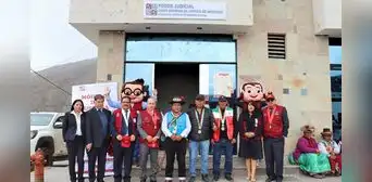 Corte de Moquegua fortalece acceso a la justicia en comunidades altoandinas con módulo virtual en Calacoa Corte de Moquegua fortalece acceso a la justicia en comunidades altoandinas con módulo virtual en Calacoa