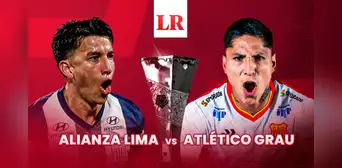 Alianza Lima vs Atlético Grau EN VIVO HOY: alineaciones y horario para ver el partido del Torneo Clausura de la Liga 1 Alianza Lima vs Atlético Grau EN VIVO HOY: alineaciones y horario para ver el partido del Torneo Clausura de la Liga 1
