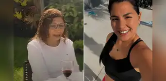 Ana Siucho sorprende a sus seguidores por cerrar sus redes sociales tras confesión de la madre de Edison Flores en la que confirmó que no veía a sus nietas