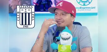 Reimond Manco apunta a Fondo Blanquiazul tras problemas internos de Alianza Lima: "No puedes llevar a un youtuber al chárter solo porque habla bien”