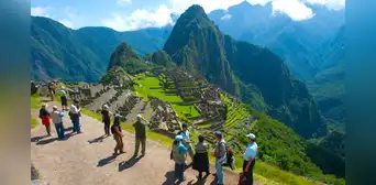 Machu Picchu: urge gestión unificada y declaración como Activo Crítico Nacional Machu Picchu: urge gestión unificada y declaración como Activo Crítico Nacional