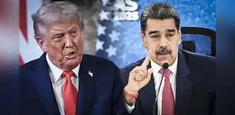 Asesores de Trump presionan para derrocar a Maduro y trazan opciones militares y políticas con la oposición, según NYT Asesores de Trump presionan para derrocar a Maduro y trazan opciones militares y políticas con la oposición, según NYT