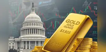 Oro cierra septiembre con alza de 11,9% y récord histórico de US$3.870 por onza Oro cierra septiembre con alza de 11,9% y récord histórico de US$3.870 por onza