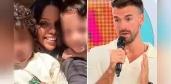Johana Cubillas se quiebra y confiesa que Juan Ichazo arruinó un gran sueño de sus hijos: "No puede ser tan mal padre"