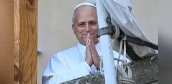 Papa León XIV espera que Hamás acepte el 'plan de paz' de EE.UU. para terminar guerra en Gaza Papa León XIV espera que Hamás acepte el 'plan de paz' de EE.UU. para terminar guerra en Gaza