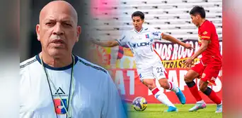 Roberto Mosquera lanza fuerte crítica tras goleada 5-1 y seguir en el descenso: “Quien no puede con la presión, que se dedique al ajedrez”
