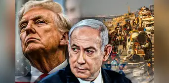 ¿Aceptará Hamás el 'plan de paz' de Trump? Esta es la posibilidad de que se acepte la propuesta respaldada por Netanyahu ¿Aceptará Hamás el 'plan de paz' de Trump? Esta es la posibilidad de que se acepte la propuesta respaldada por Netanyahu