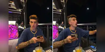 Streamer inglés capta en transmisión de Kick fuerte terremoto de magnitud 6,9 en Filipinas