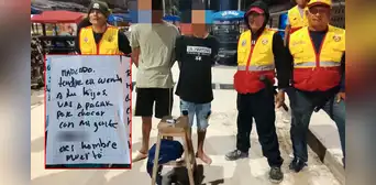 Iquitos: dirigente denuncia amenazas contra él y sus hijos por enfrentar a microcomercializadores de droga Iquitos: dirigente denuncia amenazas contra él y sus hijos por enfrentar a microcomercializadores de droga
