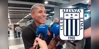 Raúl Ruidíaz sobre clasificación de la U. de Chile ante Alianza Lima: "Si ganaron, es porque estuvieron mucho mejor que el rival"