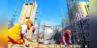 Construcción crece por cuarto mes consecutivo, pero la obra pública perdería ritmo al cierre de 2025 Construcción crece por cuarto mes consecutivo, pero la obra pública perdería ritmo al cierre de 2025