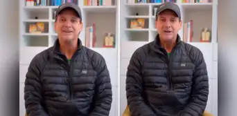 Christian Thorsen conmueve en video hablando sobre su tratamiento de cáncer: "Hoy se cumplen los tres años que me dieron de vida" Christian Thorsen conmueve en video hablando sobre su tratamiento de cáncer: "Hoy se cumplen los tres años que me dieron de vida"
