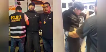 Así cayó ‘Pequeño J.’ en Pucusana, peruano acusado de un triple feminicidio en Argentina Así cayó ‘Pequeño J.’ en Pucusana, peruano acusado de un triple feminicidio en Argentina