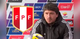 Jean Ferrari se habría llevado una desilusión tras buscar al nuevo DT de la selección peruana en Argentina: "No todo fue lo que se esperaba" Jean Ferrari se habría llevado una desilusión tras buscar al nuevo DT de la selección peruana en Argentina: "No todo fue lo que se esperaba"