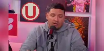 Reimond Manco lanza advertencia a Universitario en el Torneo Clausura: "Viendo el fixture, esos tres pueden complicarlos" Reimond Manco lanza advertencia a Universitario en el Torneo Clausura: "Viendo el fixture, esos tres pueden complicarlos"