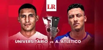 Alianza Atlético vs Universitario EN VIVO HOY: ¿a qué hora juegan en Trujillo por la Liga 1 2025? Alianza Atlético vs Universitario EN VIVO HOY: ¿a qué hora juegan en Trujillo por la Liga 1 2025?
