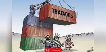 Carlincatura del miércoles 1 de octubre de 2025