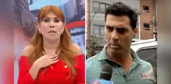 Magaly estalla contra Gustavo Salcedo y asegura que él le confesó agresión a ex productor: “Tengo formas de probarlo”