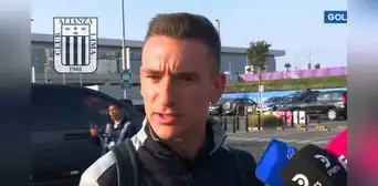 Goleador de Atlético Grau revela estrategia para derrotar a Alianza Lima en Torneo Clausura: "Tenemos que aprovechar" Goleador de Atlético Grau revela estrategia para derrotar a Alianza Lima en Torneo Clausura: "Tenemos que aprovechar"