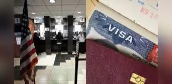 Embajada de EE. UU. en Perú anuncia interrupciones de servicios que afectarían emisión de visas: ¿continuarán los trámites? Embajada de EE. UU. en Perú anuncia interrupciones de servicios que afectarían emisión de visas: ¿continuarán los trámites?