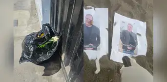 Alcalde de Chorrillos denuncia amenazas tras operativos en playa La Chira: dejan arreglo fúnebre en su casa