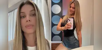 Vanessa Jerí confiesa que estuvo al borde de la muerte dos veces y que la salvó Dios: "Me cuidó y protegió" Vanessa Jerí confiesa que estuvo al borde de la muerte dos veces y que la salvó Dios: "Me cuidó y protegió"