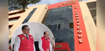 Magistrados de Lambayeque y Jaén juran como Presidentes de Jurados Electorales Especiales para Elecciones Generales 2026 Magistrados de Lambayeque y Jaén juran como Presidentes de Jurados Electorales Especiales para Elecciones Generales 2026