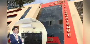 Dr. Roberto Huamán Santisteban asumió como Juez Supernumerario del Primer Juzgado Civil de Chiclayo Dr. Roberto Huamán Santisteban asumió como Juez Supernumerario del Primer Juzgado Civil de Chiclayo