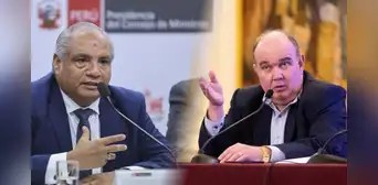 Ministro de Transportes señala que López Aliaga le pidió disculpas: "Ahora reconoce que soy buen ministro"